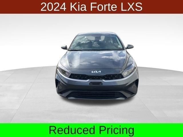 Kia Forte LXS 2024