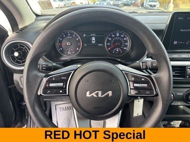 Kia Forte LXS 2024