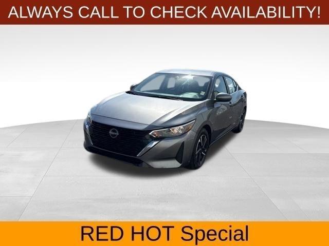 Nissan Sentra SV 2024