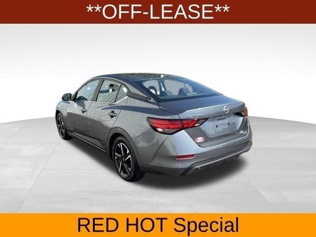 Nissan Sentra SV 2024