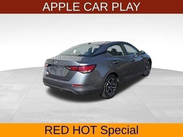 Nissan Sentra SV 2024