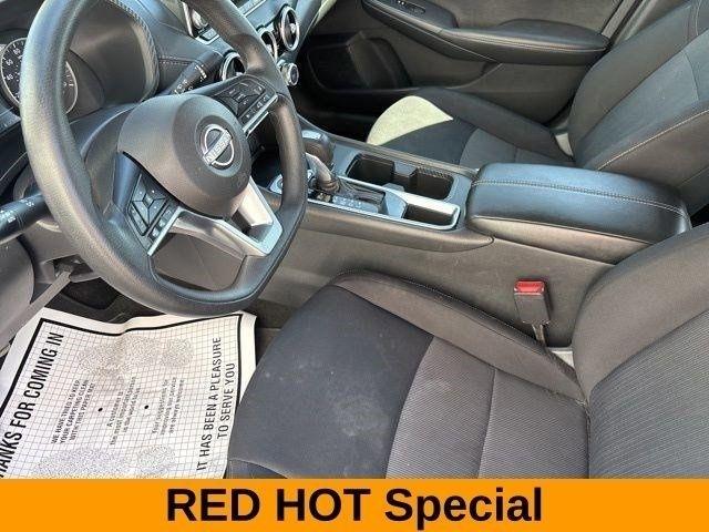 Nissan Sentra SV 2024