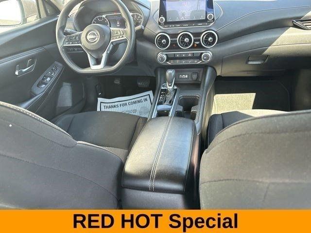 Nissan Sentra SV 2024