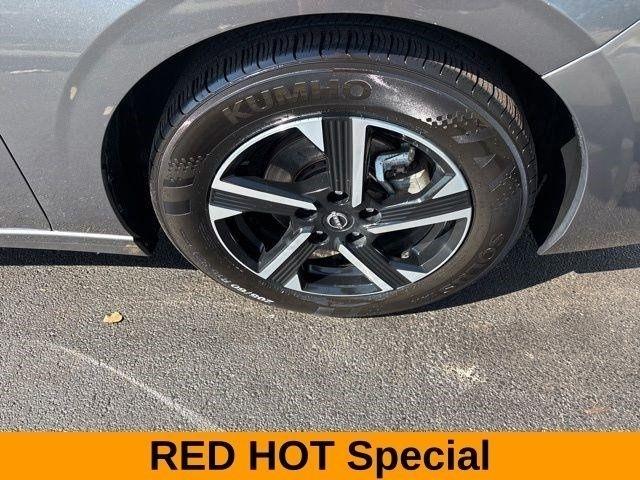 Nissan Sentra SV 2024