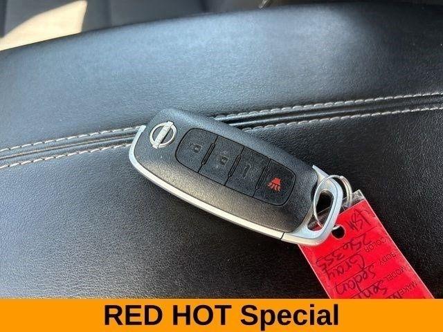 Nissan Sentra SV 2024