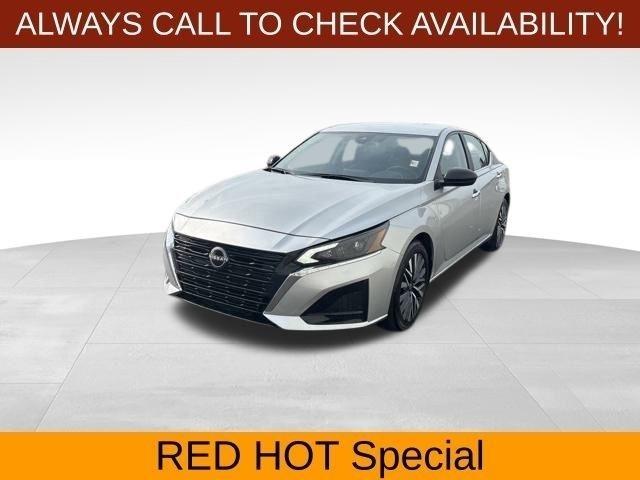 Nissan Altima 2.5 SV 2024