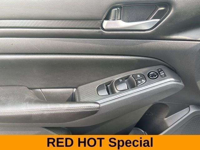 Nissan Altima 2.5 SV 2024