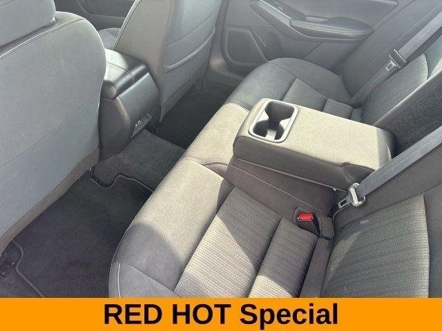 Nissan Altima 2.5 SV 2024