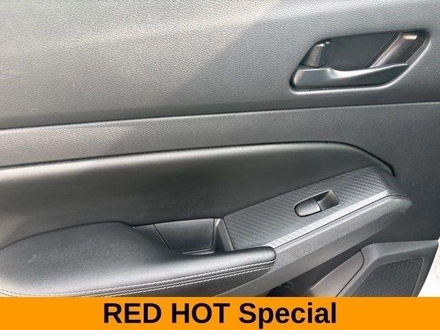 Nissan Altima 2.5 SV 2024