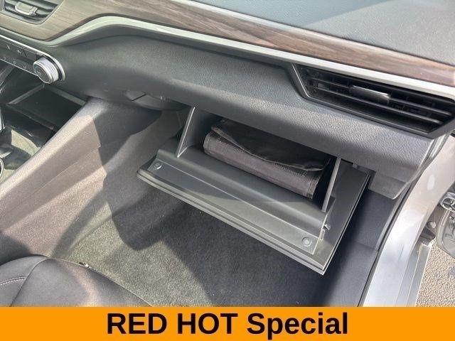 Nissan Altima 2.5 SV 2024