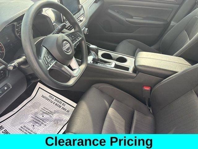 Nissan Altima 2.5 SV 2024