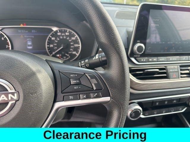 Nissan Altima 2.5 SV 2024