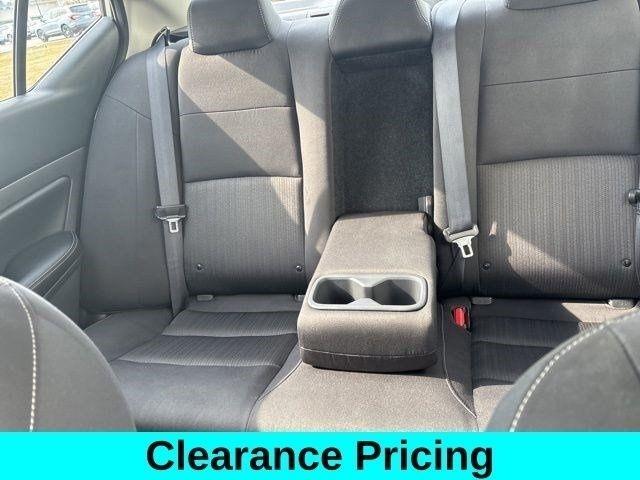 Nissan Altima 2.5 SV 2024