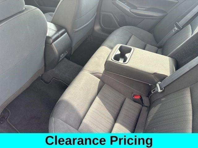 Nissan Altima 2.5 SV 2024