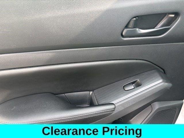 Nissan Altima 2.5 SV 2024