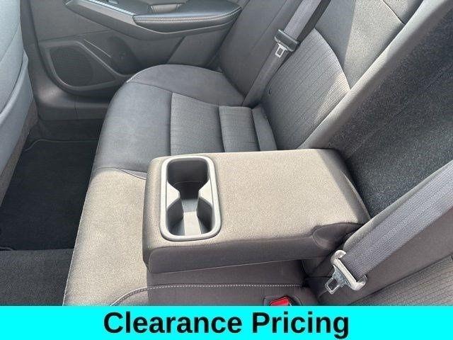 Nissan Altima 2.5 SV 2024