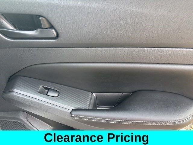 Nissan Altima 2.5 SV 2024