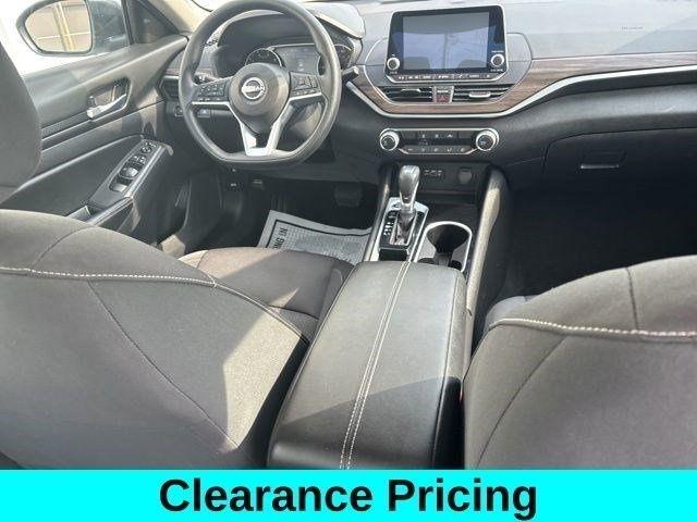 Nissan Altima 2.5 SV 2024