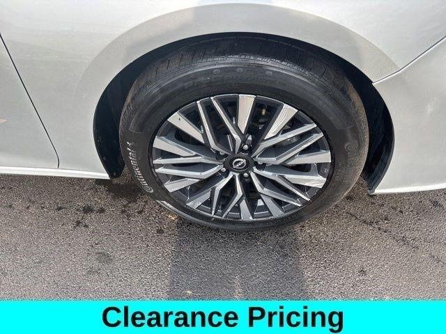 Nissan Altima 2.5 SV 2024