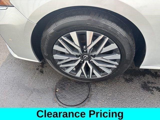 Nissan Altima 2.5 SV 2024