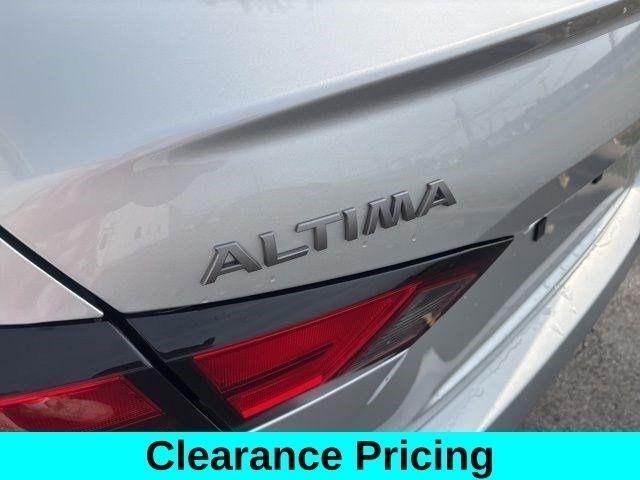 Nissan Altima 2.5 SV 2024