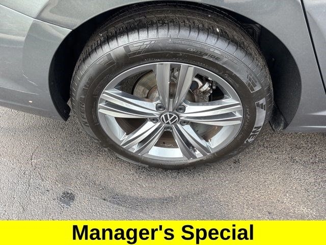 Volkswagen Jetta  2024