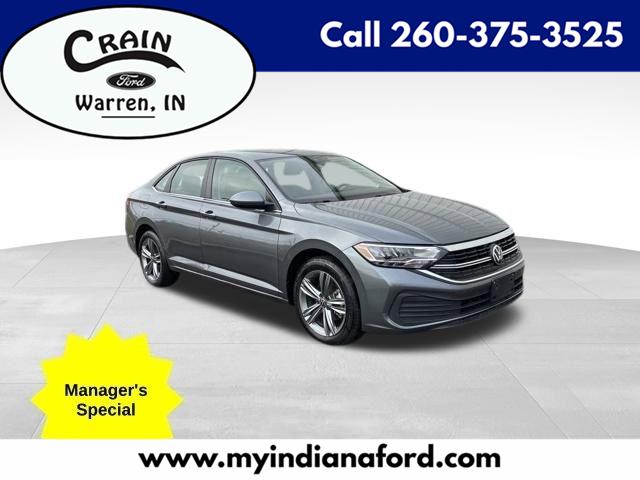 2024 Volkswagen Jetta 1.5T SE