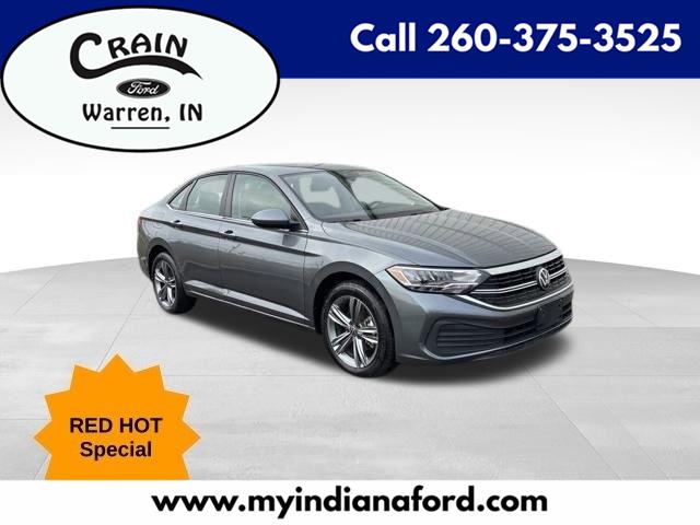 2024 Volkswagen Jetta 1.5T SE