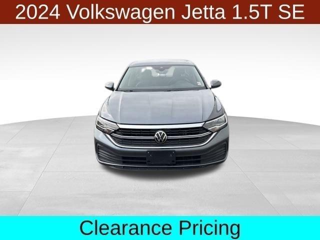 Volkswagen Jetta  2024