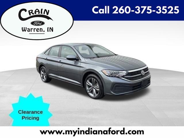 2024 Volkswagen Jetta 1.5T SE