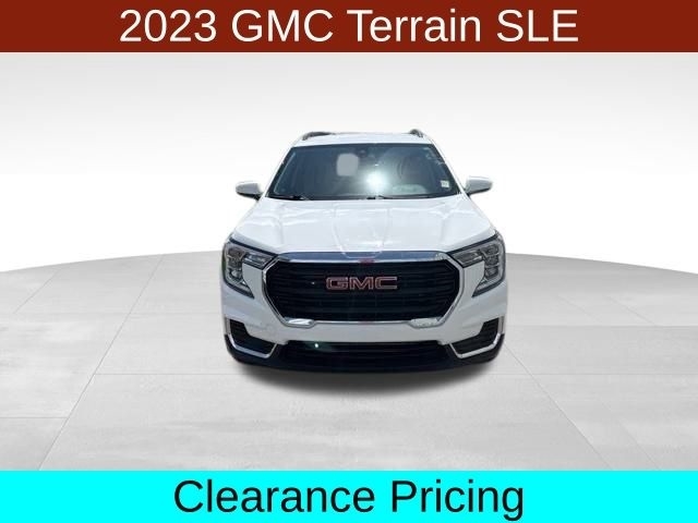GMC Terrain SLE AWD 2023