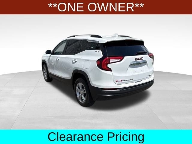 GMC Terrain SLE AWD 2023