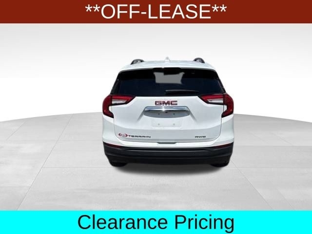 GMC Terrain SLE AWD 2023