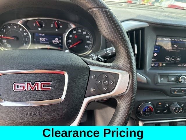 GMC Terrain SLE AWD 2023