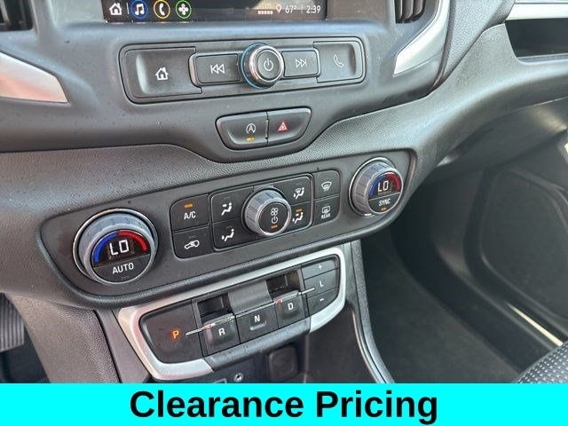 GMC Terrain SLE AWD 2023