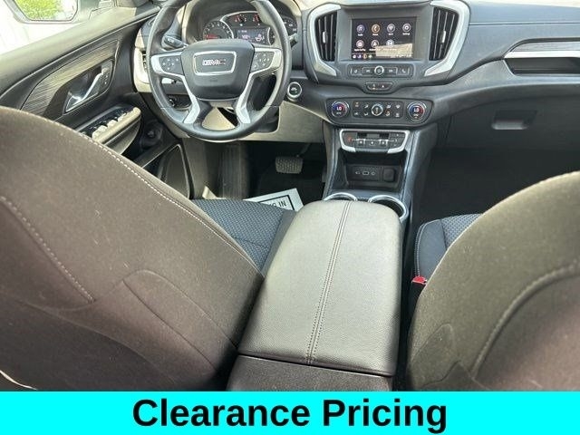GMC Terrain SLE AWD 2023