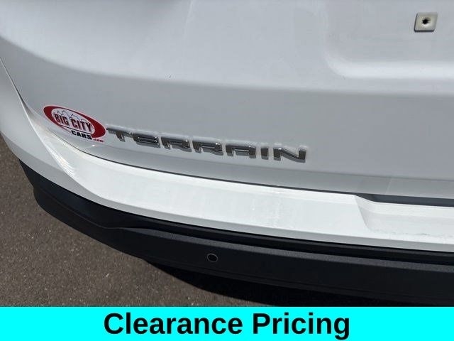 GMC Terrain SLE AWD 2023