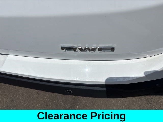 GMC Terrain SLE AWD 2023