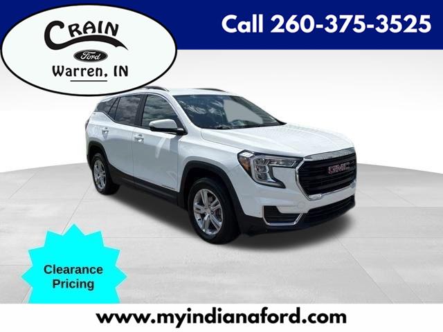 GMC Terrain SLE AWD 2023