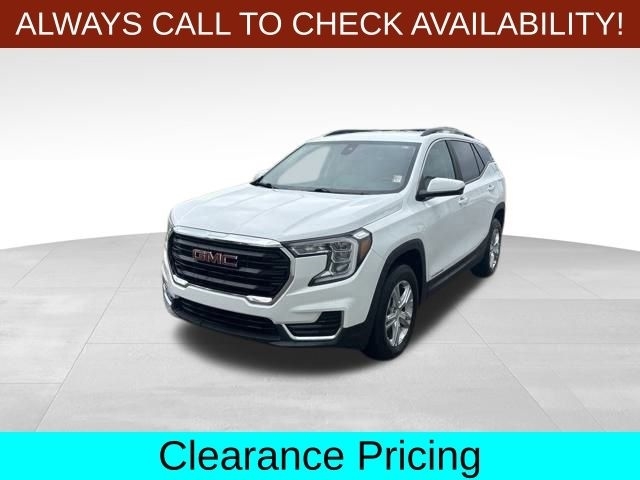 GMC Terrain SLE AWD 2023