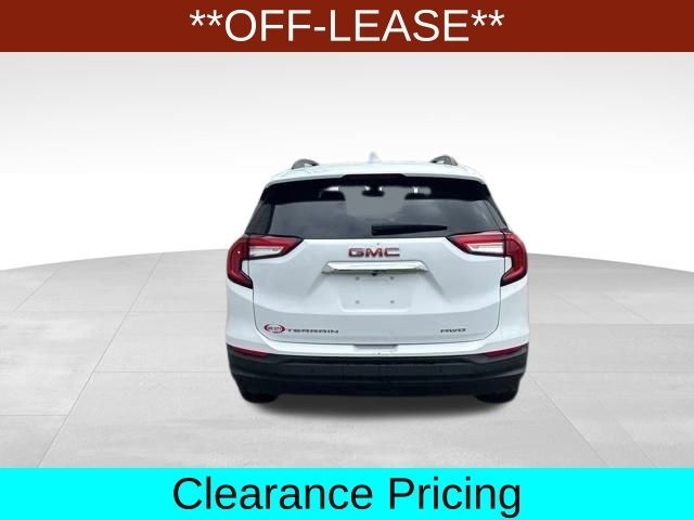 GMC Terrain SLE AWD 2023
