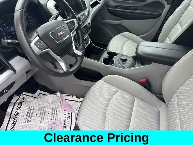 GMC Terrain SLE AWD 2023