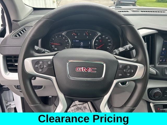 GMC Terrain SLE AWD 2023