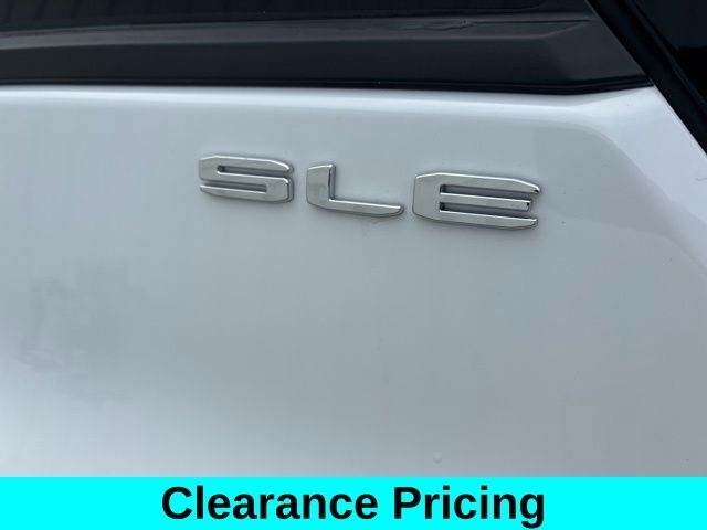 GMC Terrain SLE AWD 2023