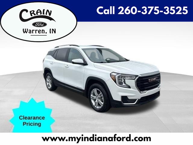 GMC Terrain SLE AWD 2023