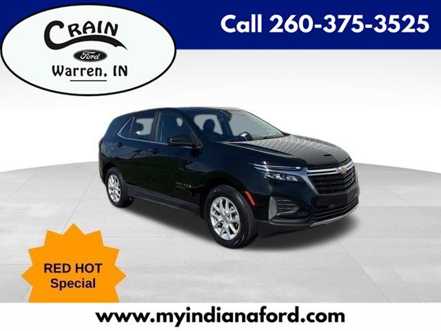 2023 Chevrolet Equinox LT Fleet AWD