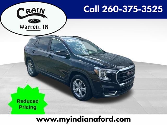 GMC Terrain SLE 2023