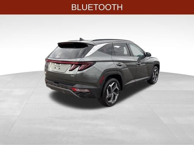 Hyundai Tucson Limited AWD 2023