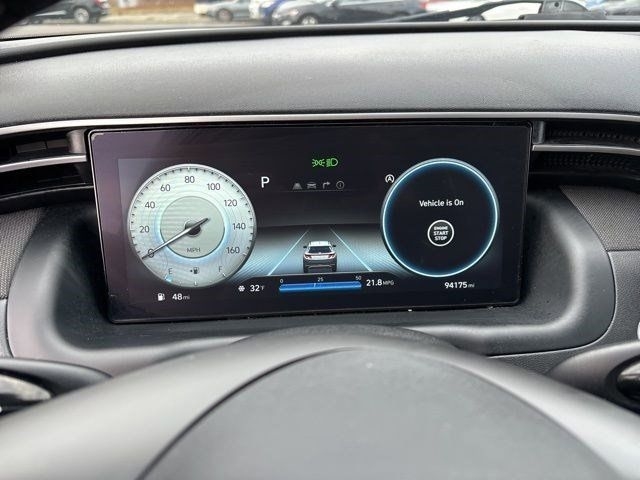 Hyundai Tucson Limited AWD 2023