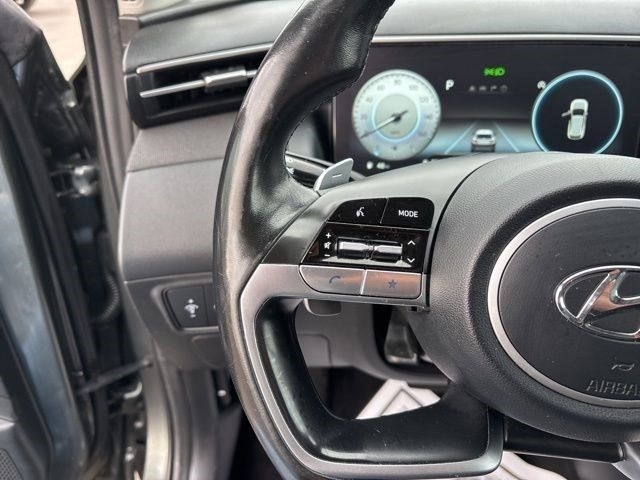 Hyundai Tucson Limited AWD 2023